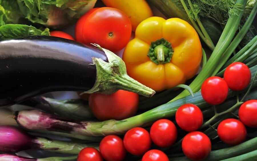 Gemüse zählt zu den basischen Lebensmitteln