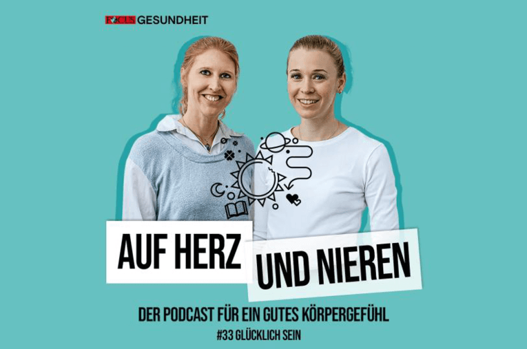 Podcast "Auf Herz und Nieren"